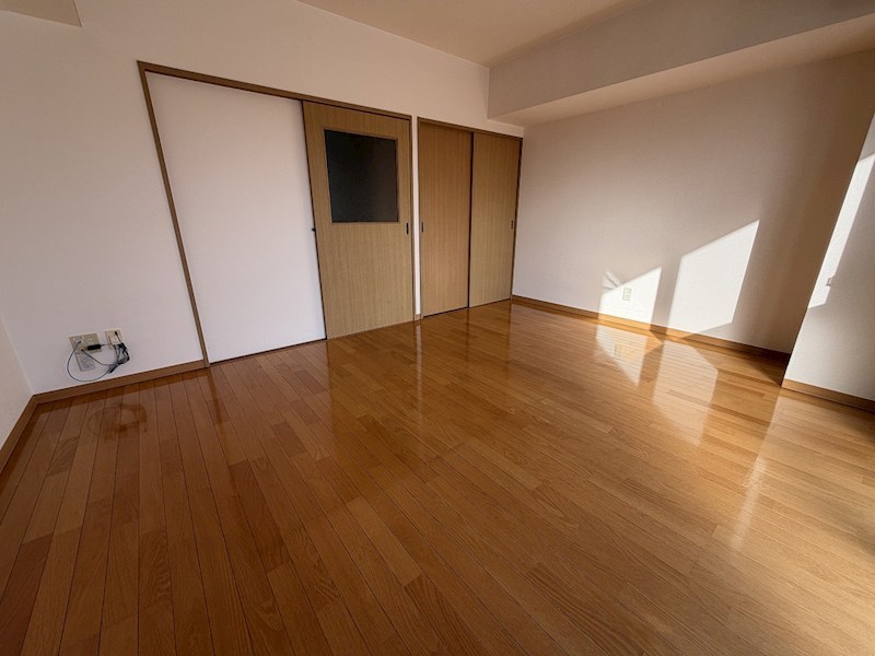 アベニュー山下 ベッドルーム