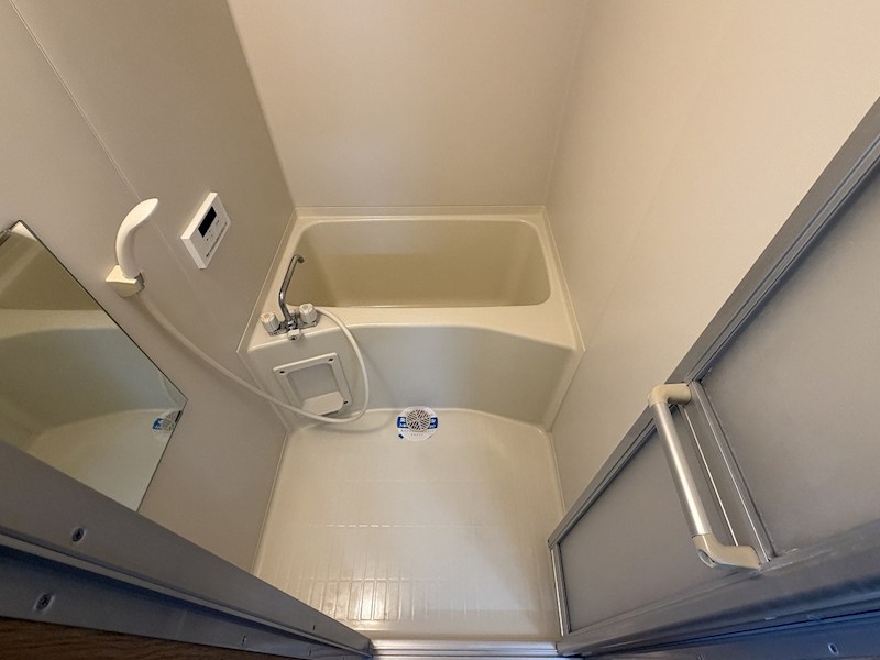 アベニュー山下 風呂画像