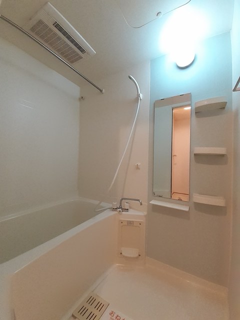 メンフィス 風呂画像