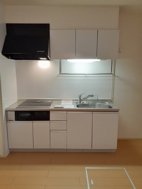 ガルボ　カンパーニュ キッチン