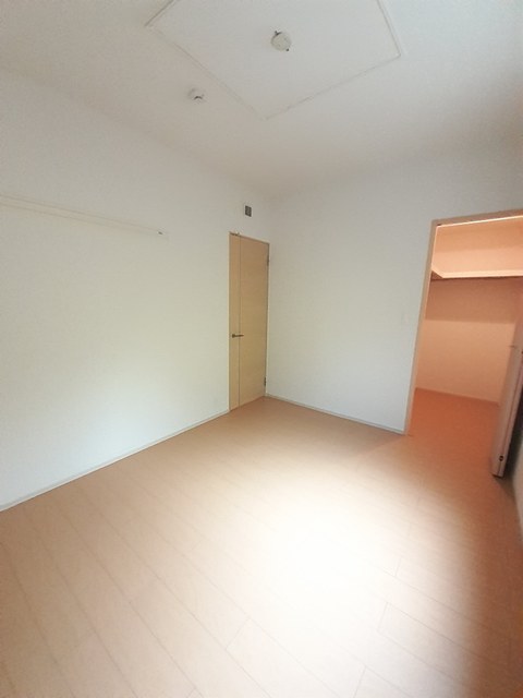 ガルボ　カンパーニュ ベッドルーム