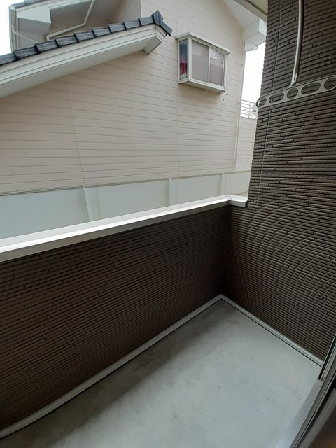 ガルボ　カンパーニュ ベランダ