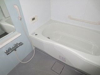 コンフォート志都呂 風呂画像