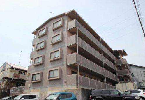 モデスティ 206号室 外観