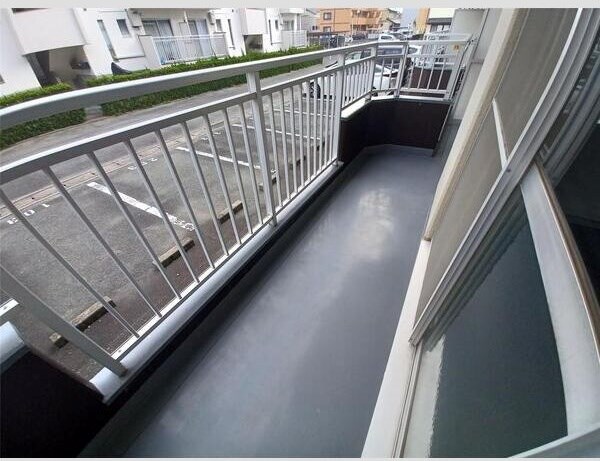 ローザンヌⅤ ベランダ