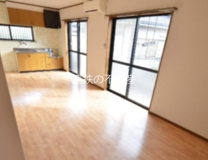 ヴィラエテルノ リビング