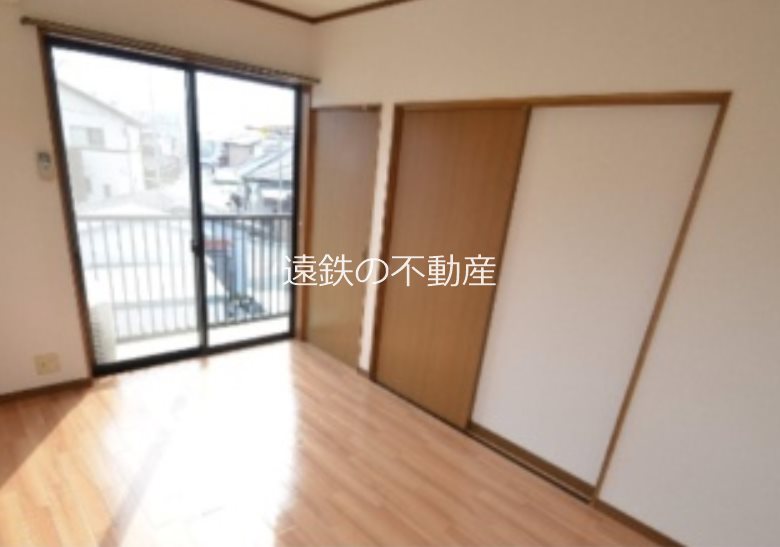 ヴィラエテルノ ベッドルーム