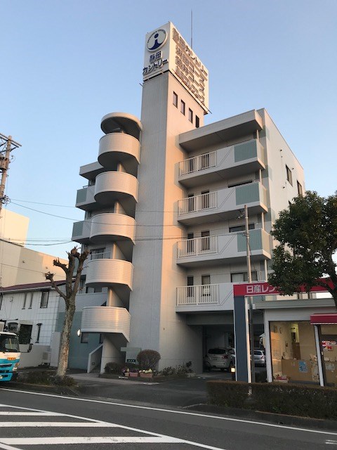 パシフィー松本 402号室 外観