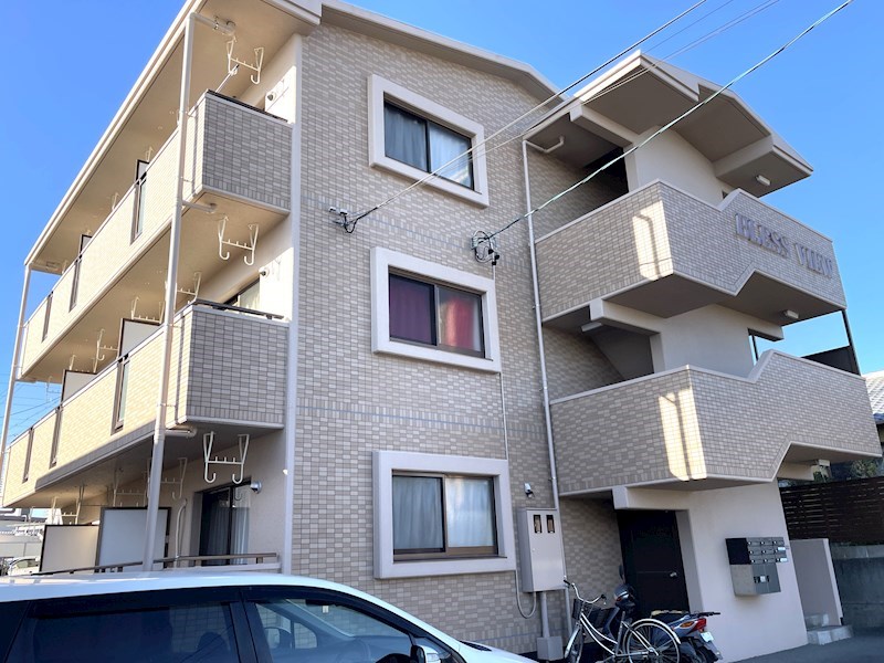 Bless View(ブレスビュー) 203号室 外観