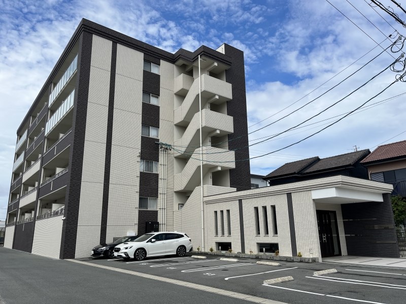 ルシェリア原島 103号室 外観