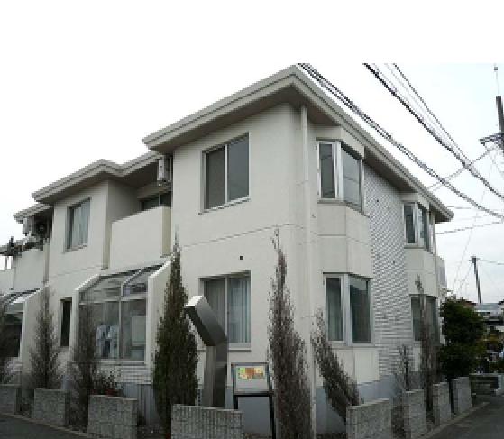 上島ロイドアパートD棟 101号室 外観