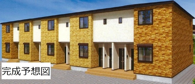 ペルティカ 103号室 外観