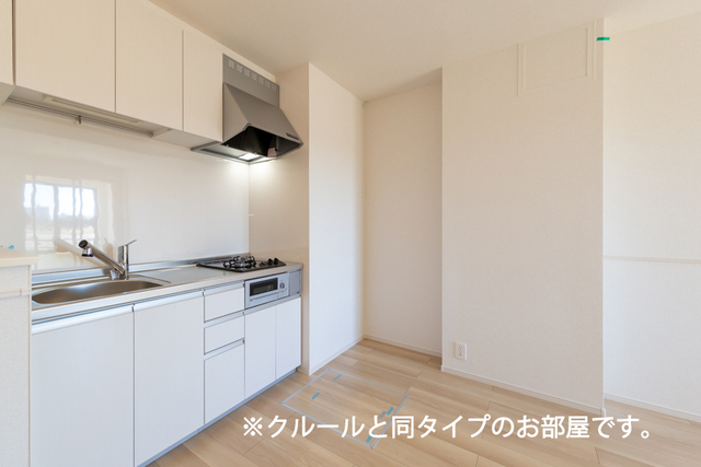 ペルティカ キッチン