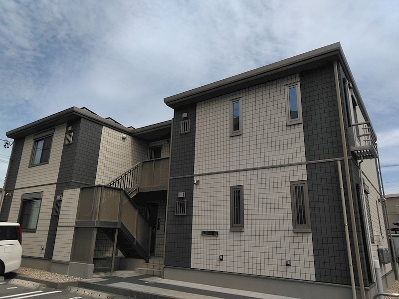 キアラ 202号室 外観