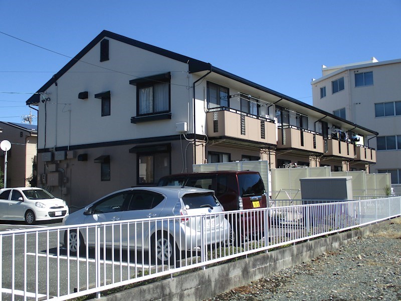 セジュールピュア 102号室 外観