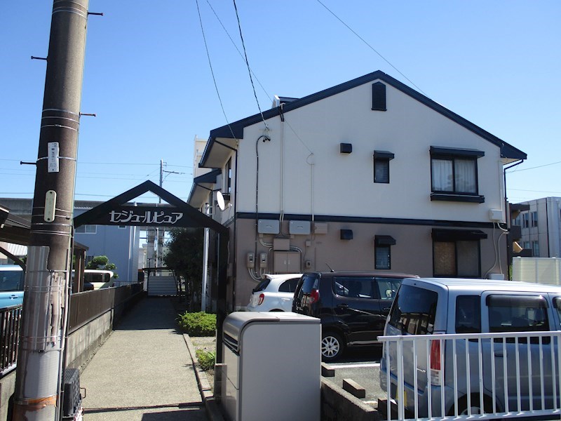 セジュールピュア その他外観1