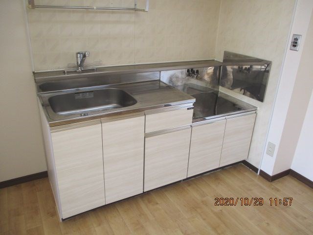 セジュールピュア キッチン