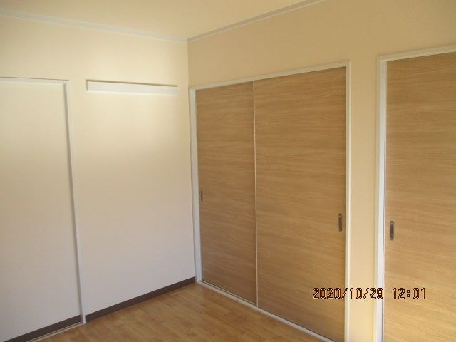 セジュールピュア ベッドルーム