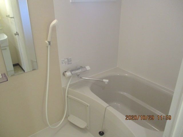 セジュールピュア 風呂画像