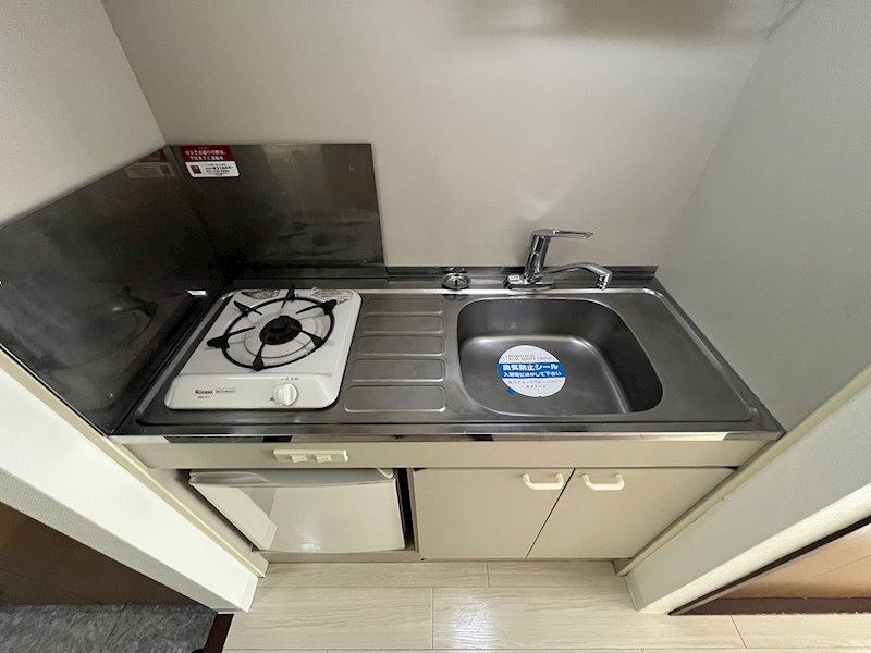 マ・メゾン中島Ⅱ キッチン