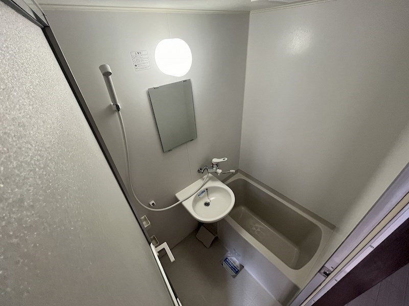 マ・メゾン中島Ⅱ 風呂画像