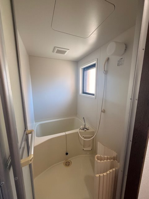 ゆず板屋 風呂画像