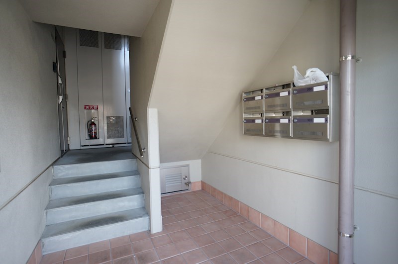 サンモール その他外観3