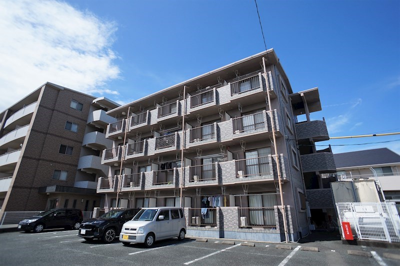 バンブーリーヴスⅠ 402号室 外観