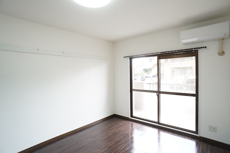 バンブーリーヴスⅠ リビング