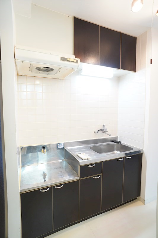 バンブーリーヴスⅠ キッチン