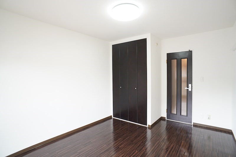 バンブーリーヴスⅠ ベッドルーム