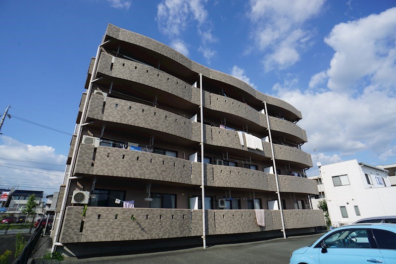 プレステージアスター 202号室 外観