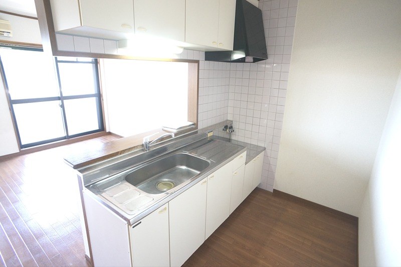 プレステージアスター キッチン