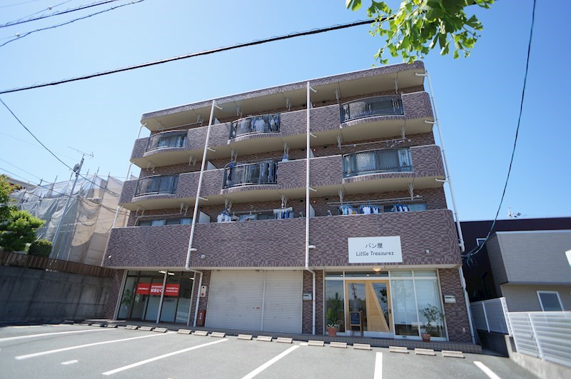 ベルドミール半田山 302号室 外観