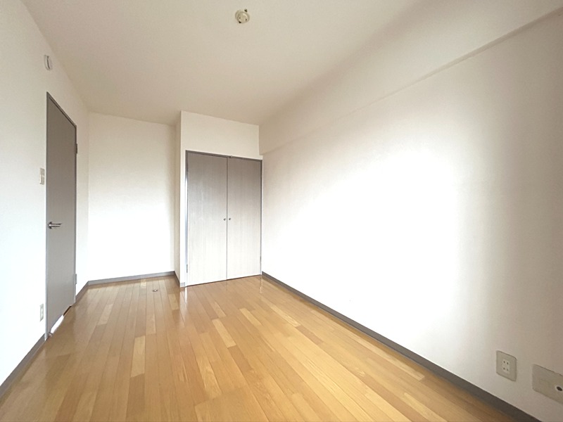 ベルドミール半田山 ベッドルーム