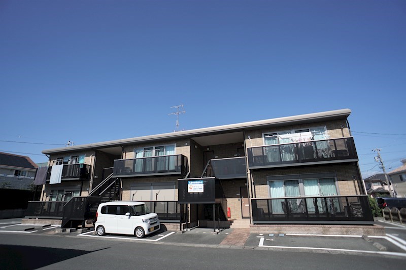 ボヌール高丘 103号室 外観