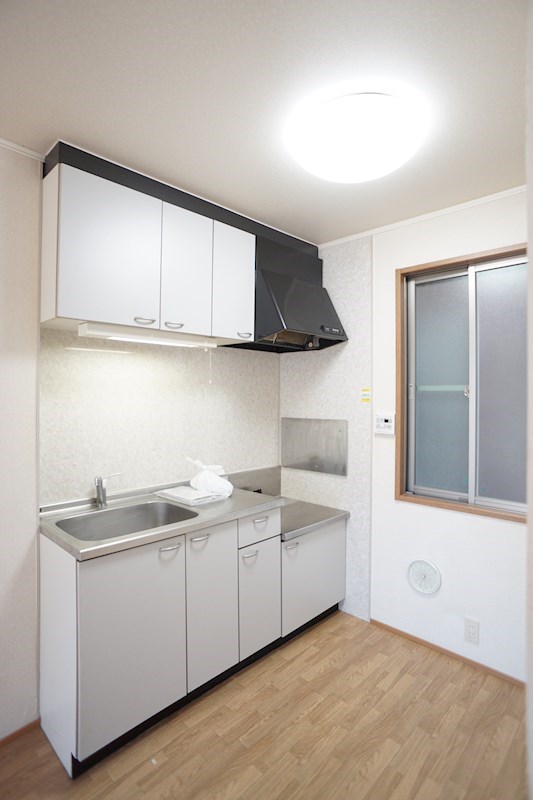 ボヌール高丘 キッチン