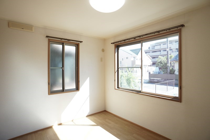 ボヌール高丘 ベッドルーム