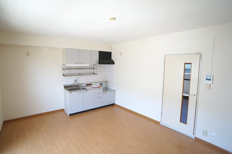 メディオ初生弐番館 リビング