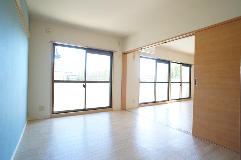 ルミエール ベッドルーム