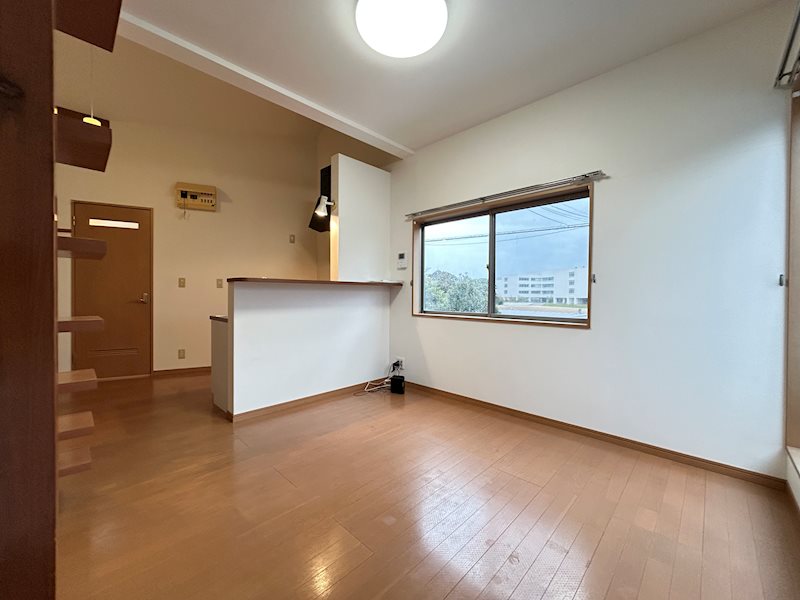 ル・ブルー半田山 ベッドルーム