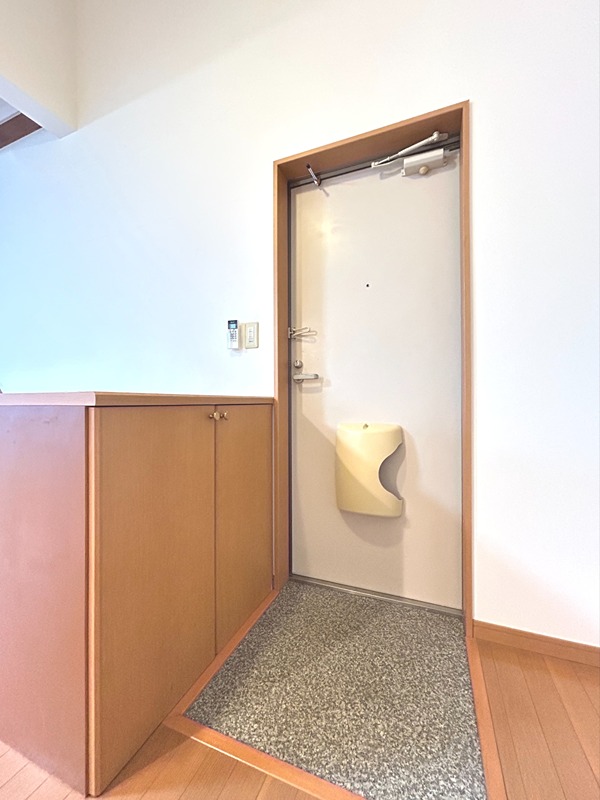 ル・ブルー半田山 玄関