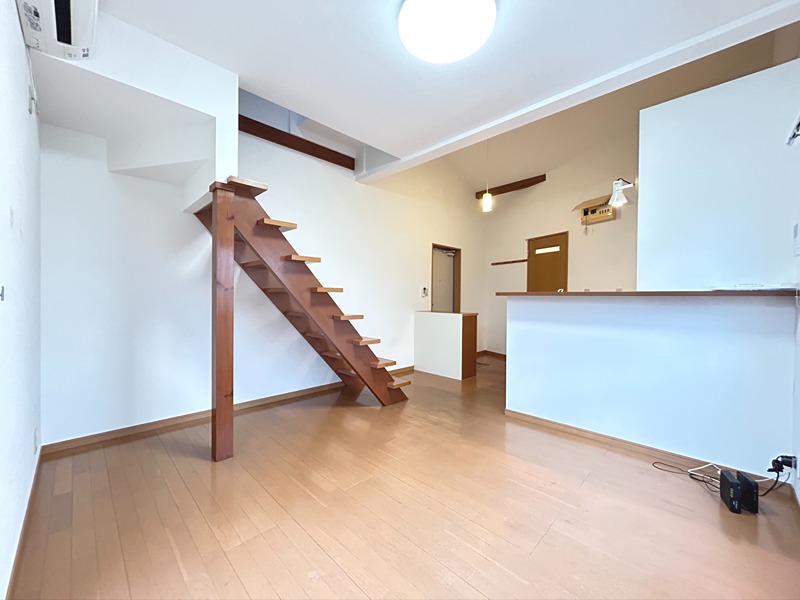 ル・ブルー半田山 リビング