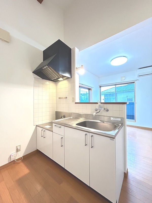 ル・ブルー半田山 キッチン