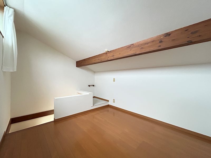 ル・ブルー半田山 ベッドルーム