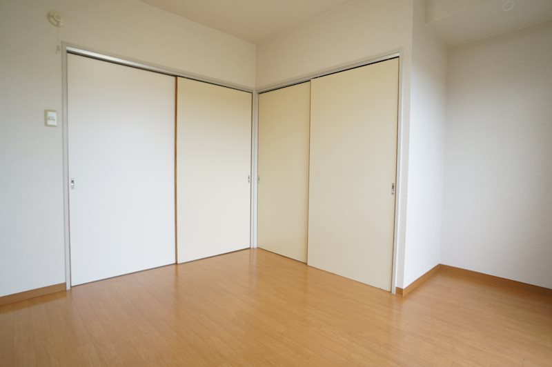 プリメーラ富塚 ベッドルーム