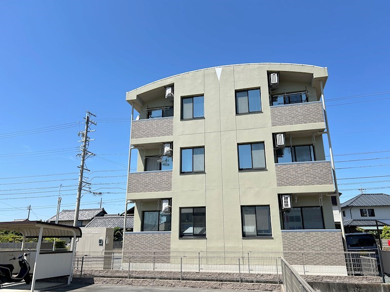 ユーフォルム 201号室 外観