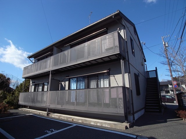 センチュリーレジデンスⅤ 202号室 外観