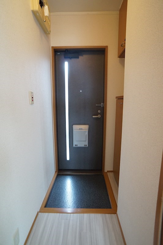 センチュリーレジデンスⅤ 玄関