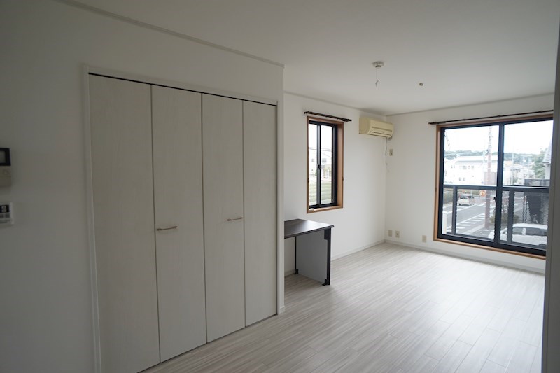 センチュリーレジデンスⅤ リビング